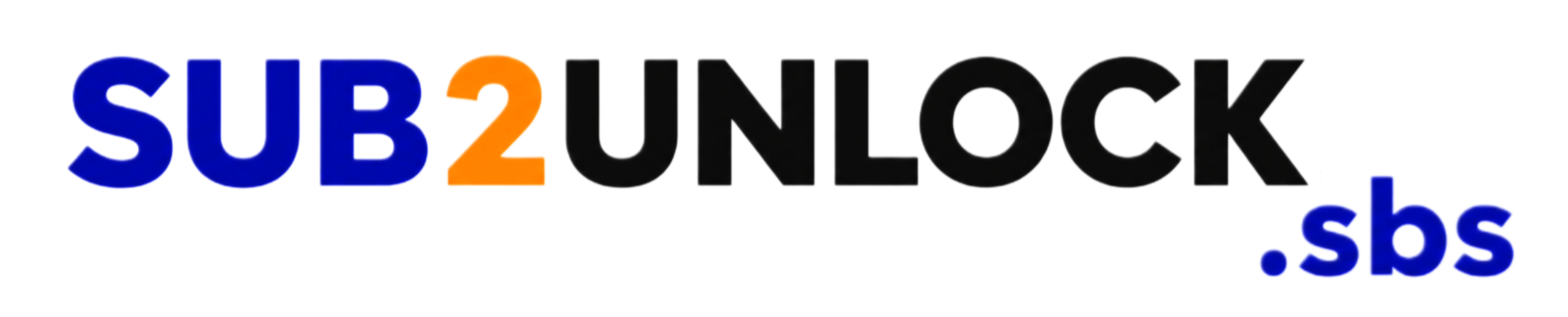 sub2unlock